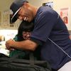 Good Guy Mariano Rivera Surprises Oakland A's Worker With Pizza